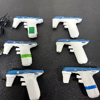 Brand Accu-Jet S Set of 12 Pipettes image 0